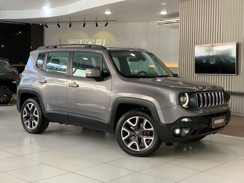 Jeep Renegade Longitude 1.8 4x2 Flex 16V Aut.