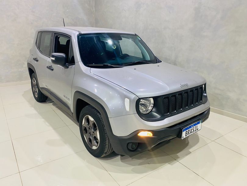 Jeep Renegade Sport 1.8 4x2 Flex 16V Aut.