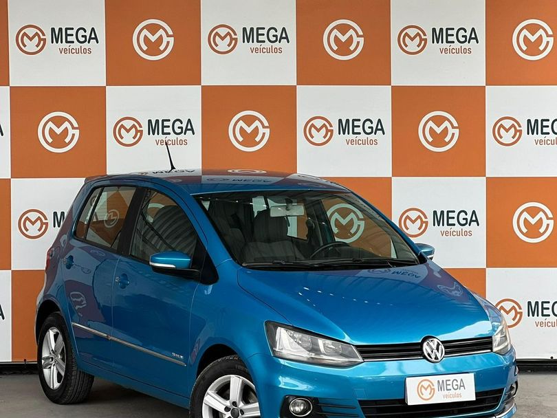VolksWagen Fox Highline1.6 Flex 16V 5p