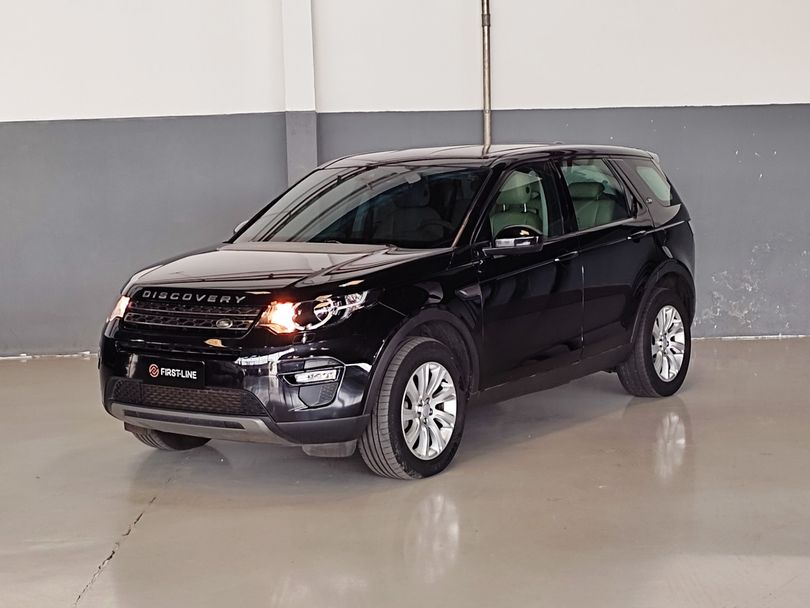 Land Rover Discovery Sport SE 2.0 4x4 Aut./Flex