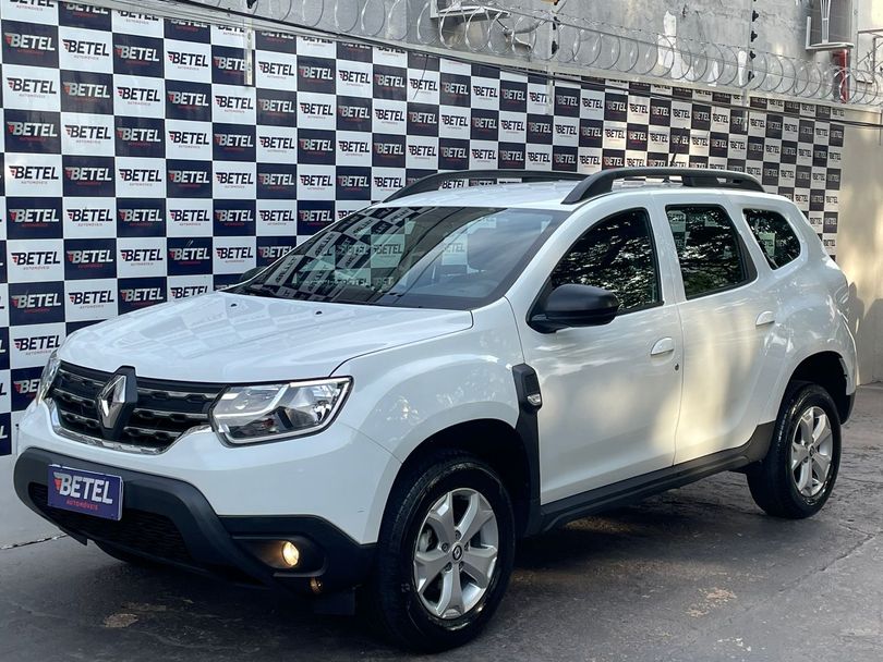 Renault DUSTER Zen 1.6 16V Flex Mec.