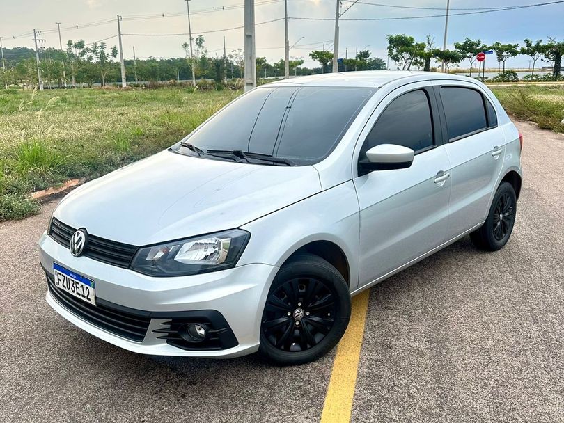VolksWagen Gol Trendline 1.6 T.Flex 8V 5p