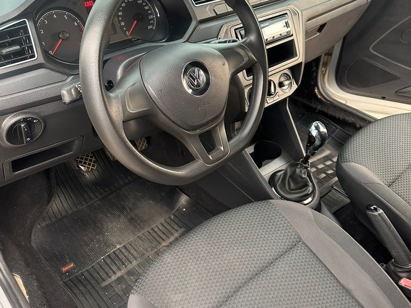VolksWagen Gol Trendline 1.6 T.Flex 8V 5p