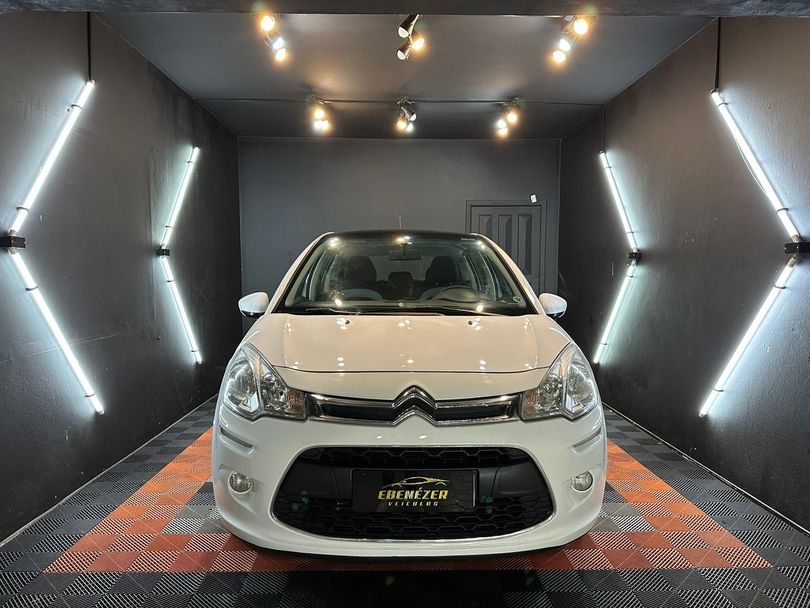 Citroën C3 Tendance 1.5 Flex 8V 5p Mec.