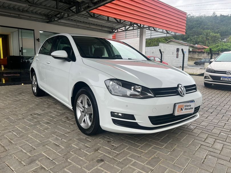 VolksWagen Golf Comfortline 1.4 TSI 140cv Aut.