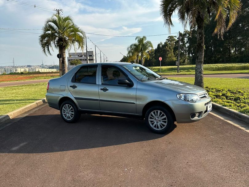 Fiat Siena Celebration 1.0 Fire Flex 8V 4p