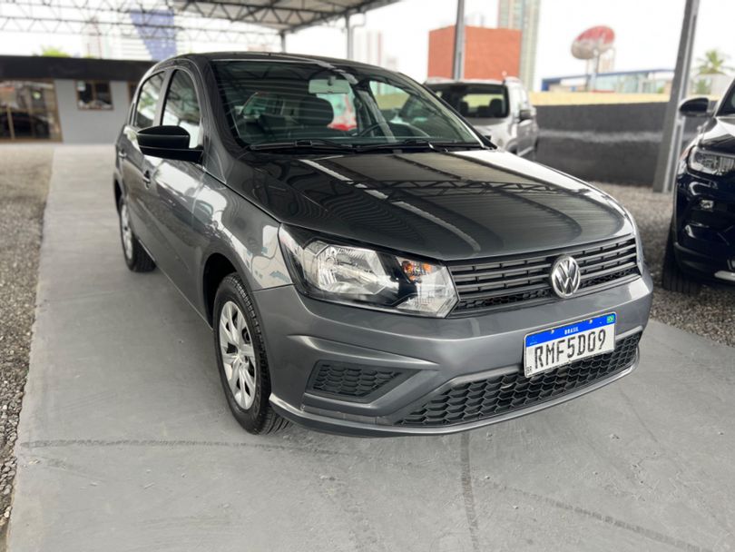 VolksWagen Gol 1.0 Flex 12V 5p