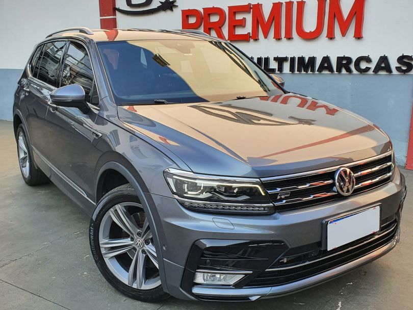 VolksWagen TIGUAN Allspac R-Line 350 TSI 2.0 4x4