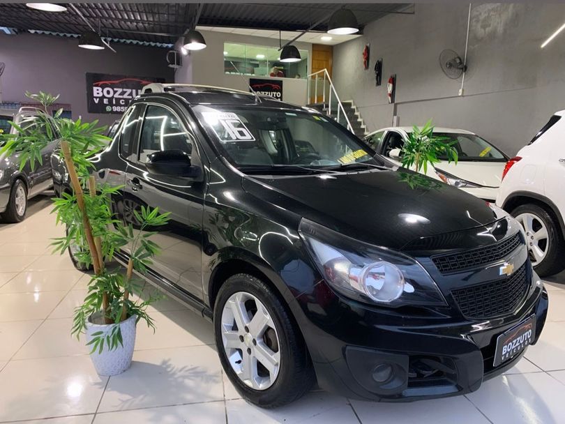 Chevrolet MONTANA Sport 1.4 ECONOFLEX 8V 2p