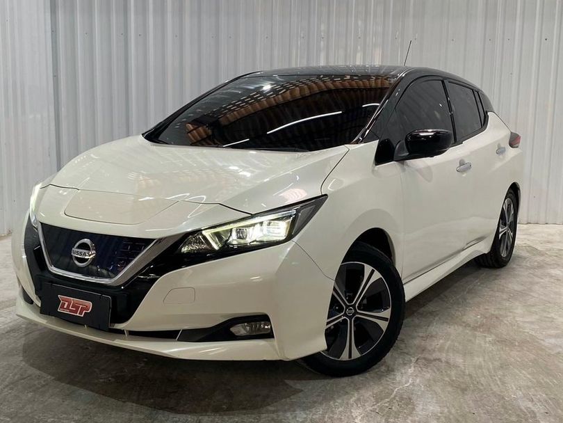 Nissan LEAF Aut. (Elétrico)