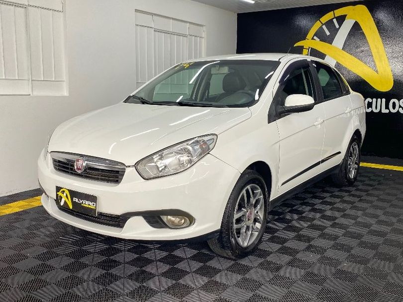 Fiat Grand Siena ESSENCE Dual. 1.6 Flex 16V