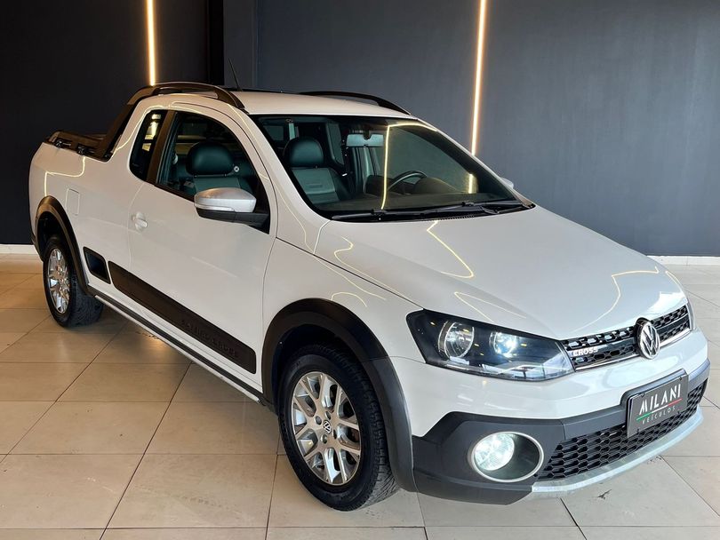 VolksWagen Saveiro CROSS 1.6 T. Flex 16V CE