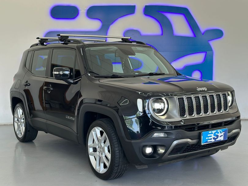 Jeep Renegade Limited 1.8 4x2 Flex 16V Aut.