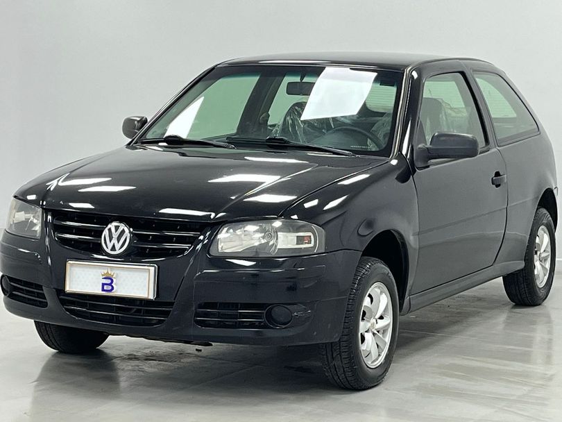 VolksWagen Gol City (Trend) 1.0 Mi Total Flex 8V 2p