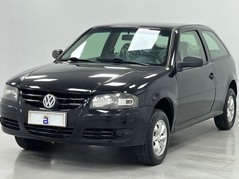 VolksWagen Gol City (Trend) 1.0 Mi Total Flex 8V 2p