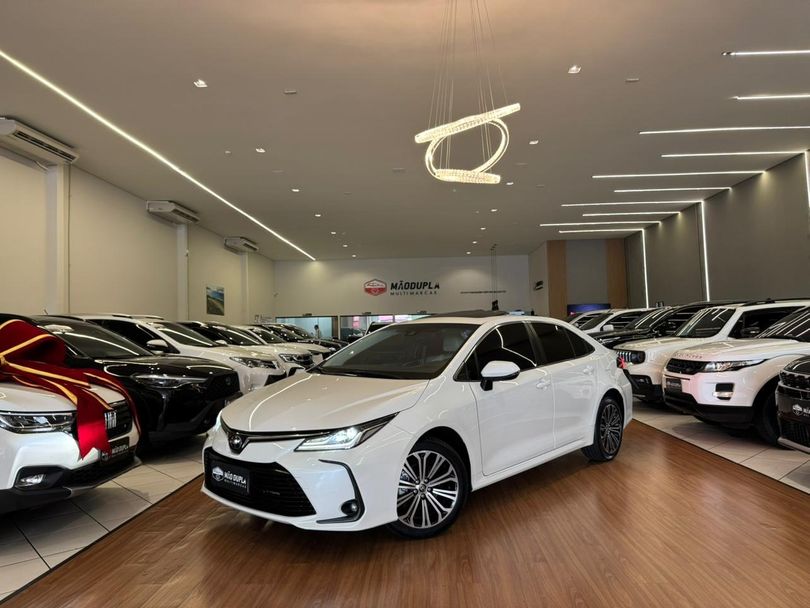 Toyota Corolla ALTIS/A.Premiu. 2.0 Flex 16V Aut