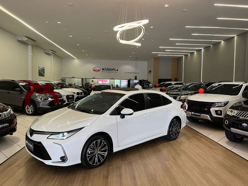Toyota Corolla ALTIS/A.Premiu. 2.0 Flex 16V Aut