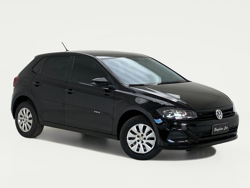 VolksWagen Polo 1.6 MSI Total Flex 16V 5p Aut.