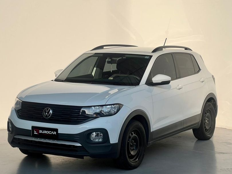 VolksWagen T-Cross Sense 1.0 TSI Flex 5p Aut.