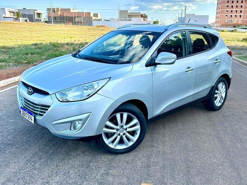 Hyundai ix35 2.0 Launching Edition 16V Flex Aut.