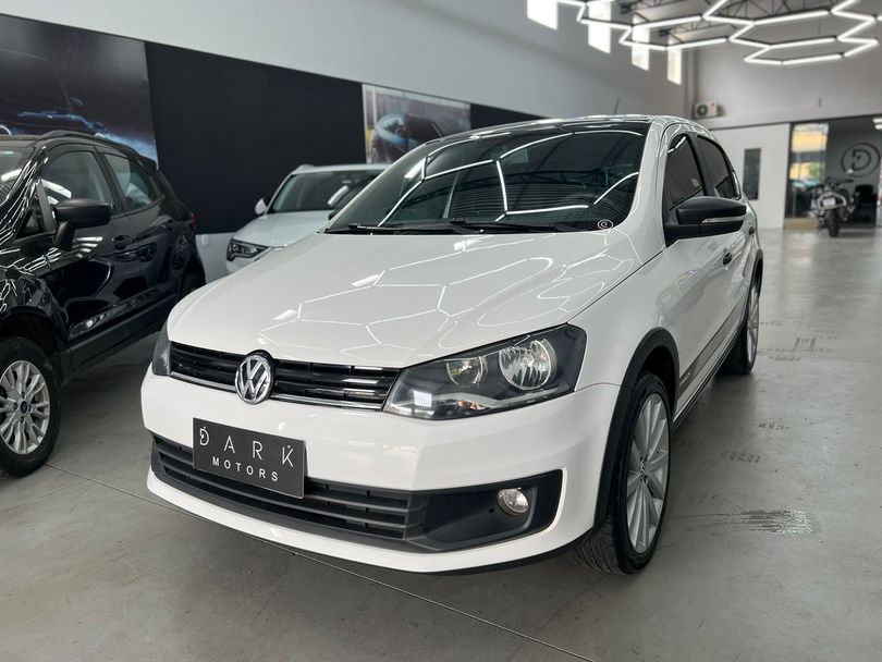 VolksWagen Gol TRACK 1.0 Mi Total Flex 8V 4p