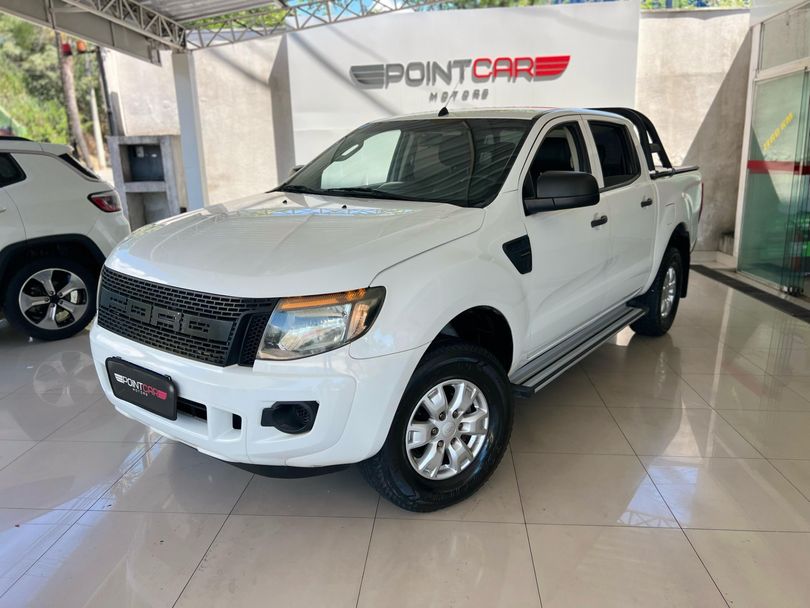 Ford Ranger XLS 2.5 16V 4x2 CD Flex