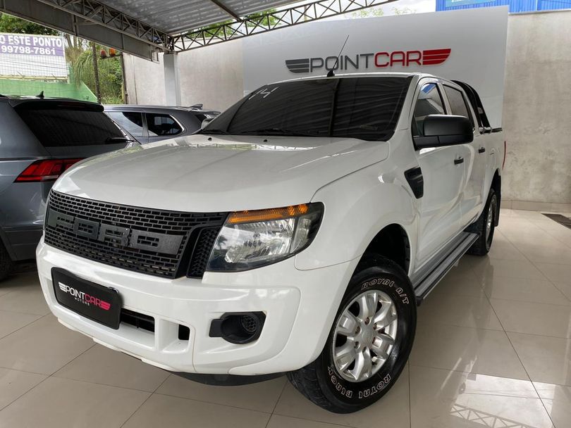 Ford Ranger XLS 2.5 16V 4x2 CD Flex