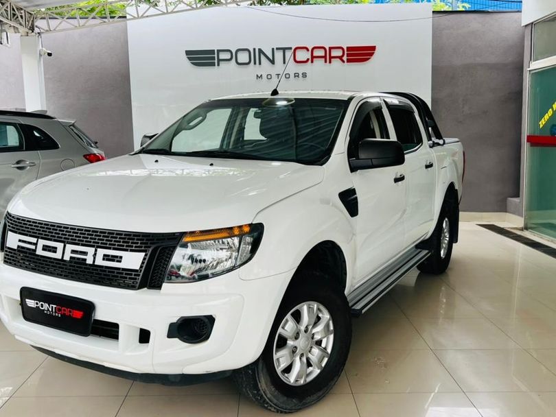 Ford Ranger XLS 2.5 16V 4x2 CD Flex