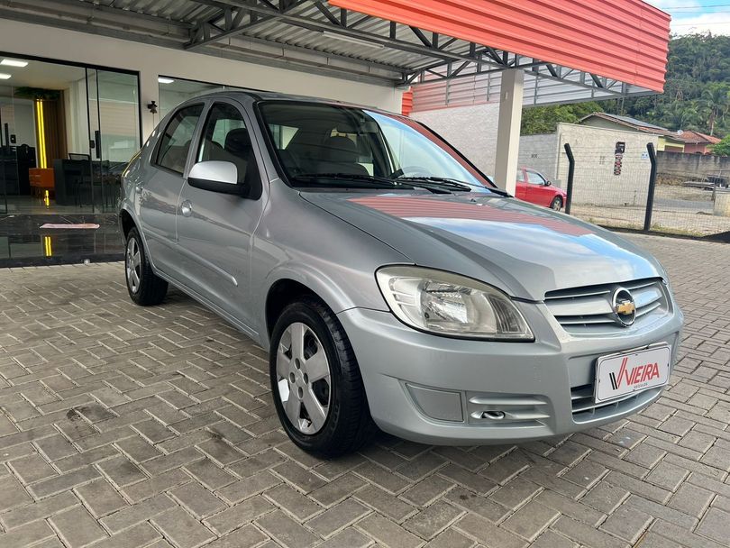 Chevrolet PRISMA  Sed. Maxx/ LT 1.4 8V ECONOF. 4p