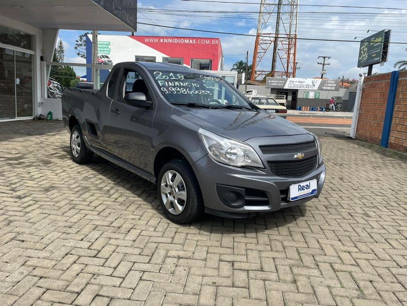 Chevrolet MONTANA LS 1.4 ECONOFLEX 8V 2p