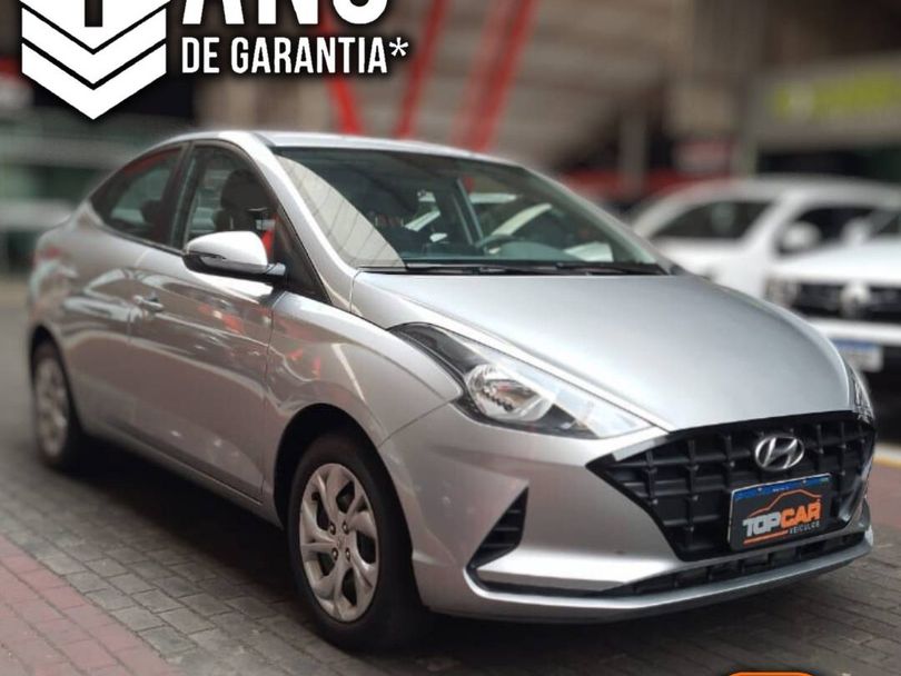 Hyundai HB20S Vision 1.0 Flex 12V Mec.