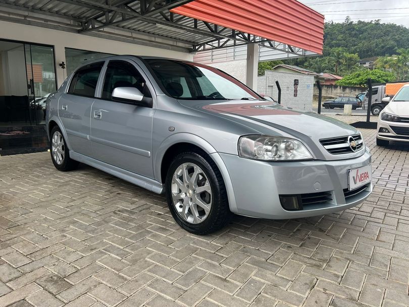 Chevrolet Astra Advantage 2.0 MPFI 8V FlexPower 5p