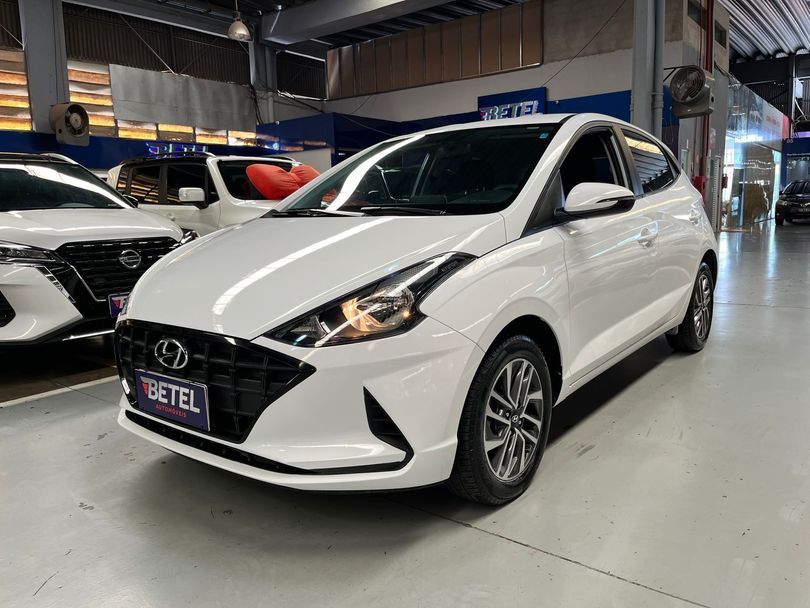 Hyundai HB20 Vision 1.6 Flex 16V Aut