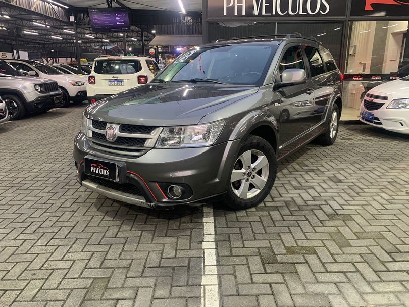 Fiat FREEMONT EMOT./PRECISION 2.4 16V 5p Aut.