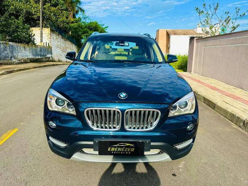 BMW X1 SDRIVE 20i 2.0/2.0 TB Acti.Flex Aut.