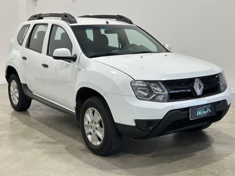 Renault DUSTER Expression 1.6 Hi-Flex 16V Mec.