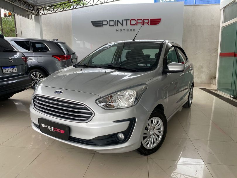 Ford Ka+ Sedan 1.0 SE/SE PLUS TiVCT Flex 4p