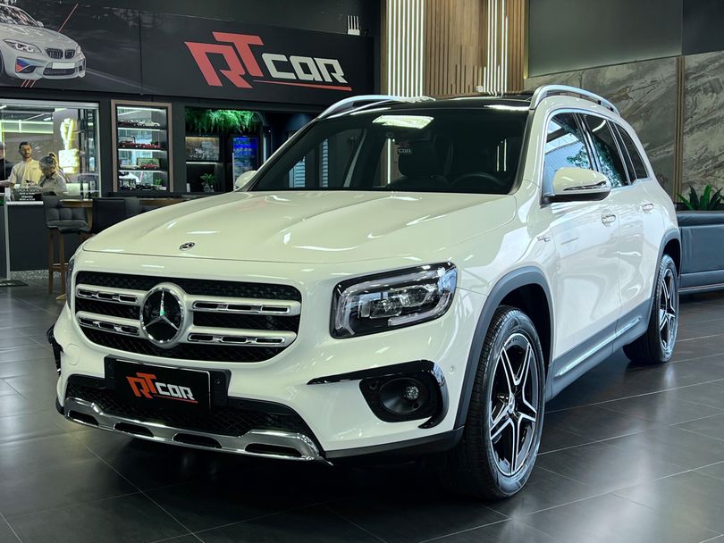 Mercedes GLB 200 Progressive 1.3 TB 16V Aut.