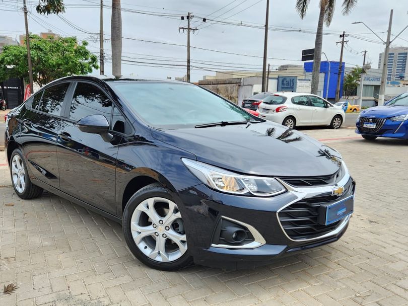 Chevrolet CRUZE LT 1.4 16V Turbo Flex 4p Aut.