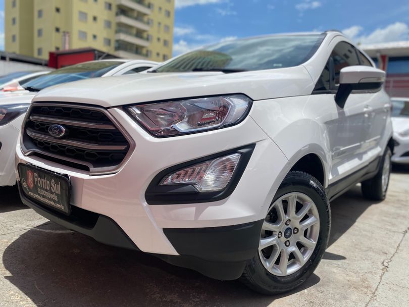 Ford EcoSport SE 1.5 12V Flex 5p Mec.