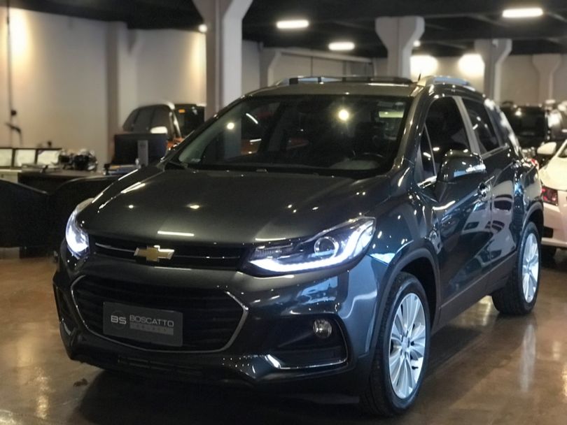 Chevrolet TRACKER Premier 1.4 Turbo 16V Flex Aut