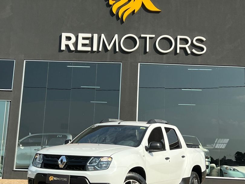 Renault Renault Oroch 1.6 4x2