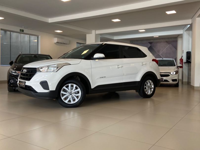 Hyundai Creta Attitude 1.6 16V Flex Mec.