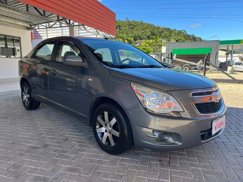 Chevrolet COBALT LT 1.4 8V FlexPower/EconoFlex 4p