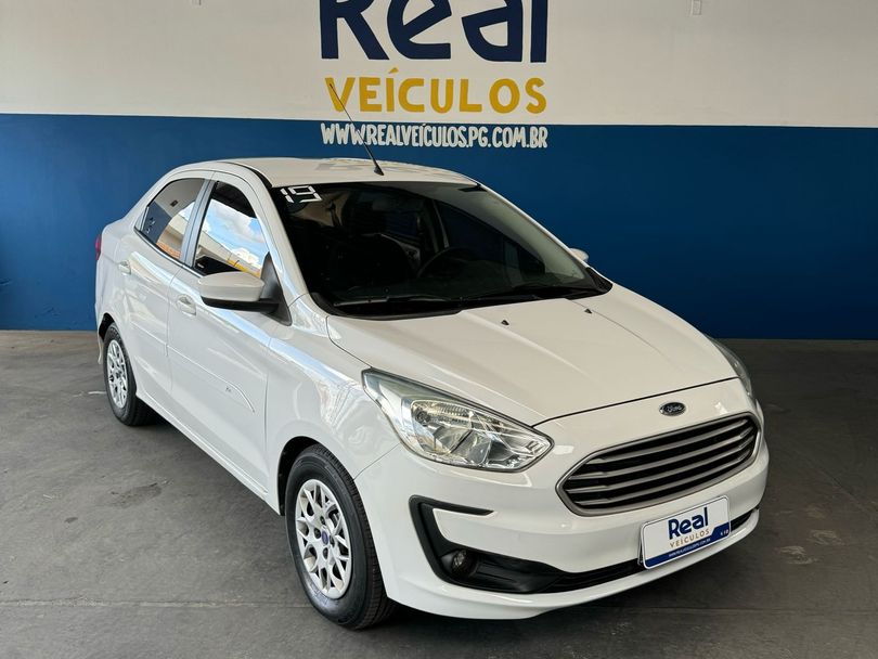Ford Ka+ Sedan 1.0 SE/SE PLUS TiVCT Flex 4p