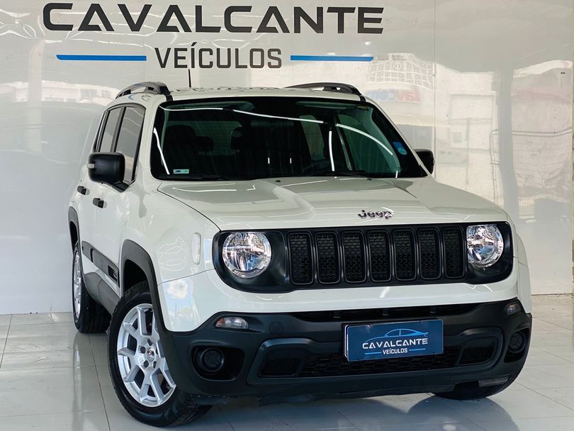 Jeep Renegade Sport 1.8 4x2 Flex 16V Aut.