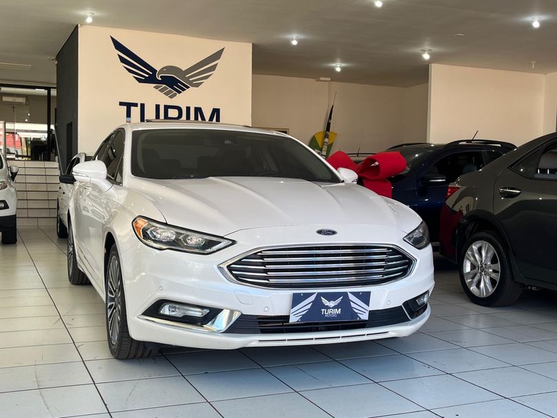 Ford Fusion Titanium 2.0 GTDI Eco. Awd Aut.