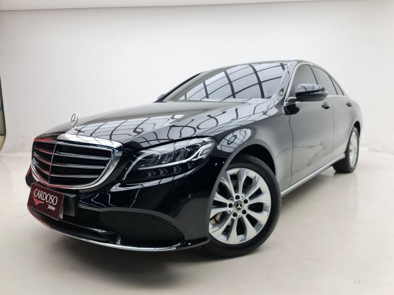 Mercedes C-180 CGI Exc. 1.6/1.6 Flex TB 16V  Aut.