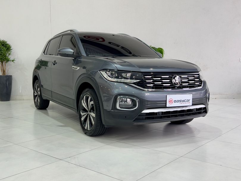 VolksWagen T-Cross Highline 1.4 TSI Flex 16V 5p Aut