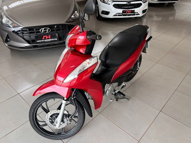 HONDA BIZ 125/125i Flex